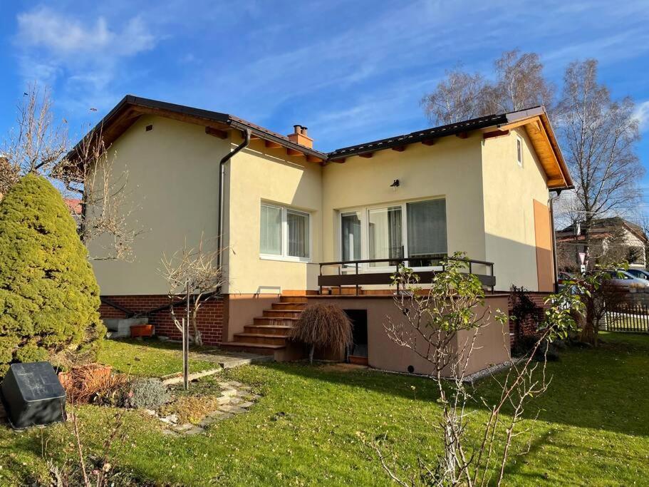 Oddych Pri Martinskych Holiach /Mountains Vacation Villa Ngoại thất bức ảnh
