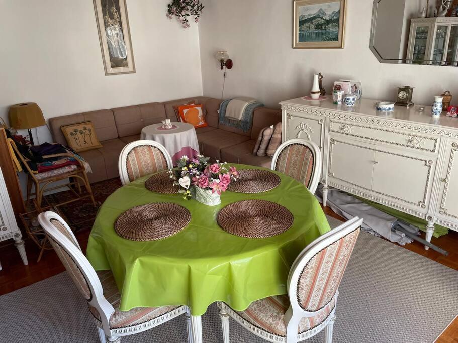 Oddych Pri Martinskych Holiach /Mountains Vacation Villa Ngoại thất bức ảnh