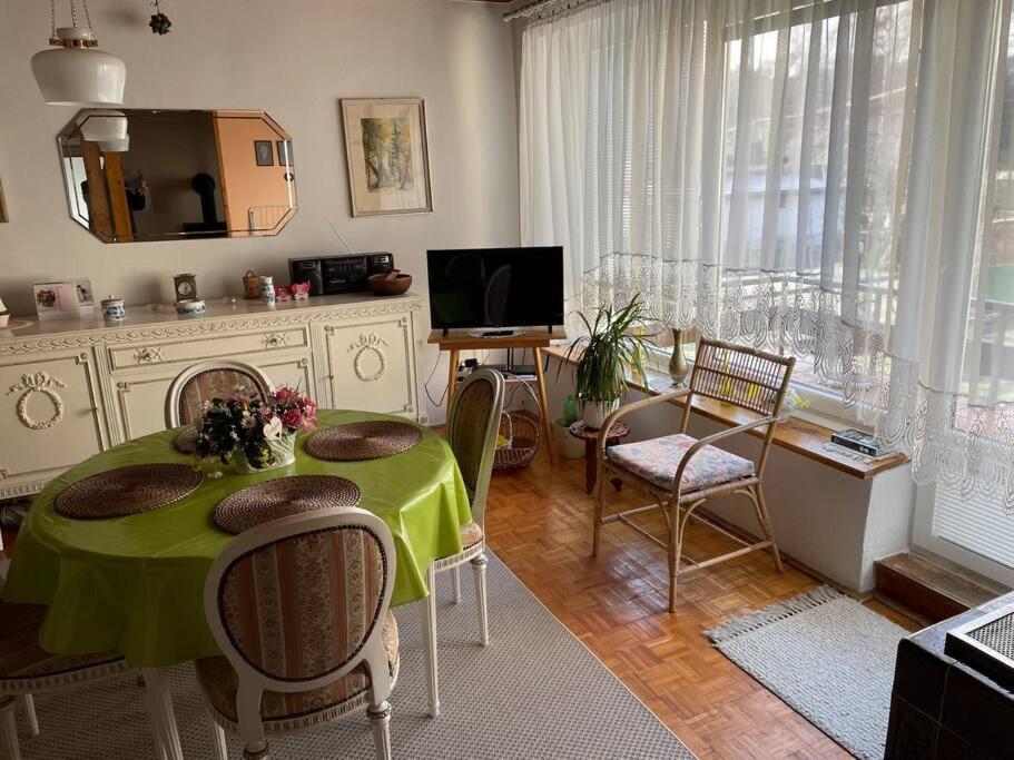 Oddych Pri Martinskych Holiach /Mountains Vacation Villa Ngoại thất bức ảnh