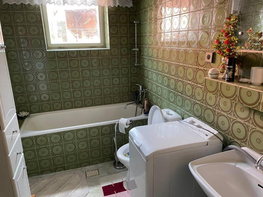 Oddych Pri Martinskych Holiach /Mountains Vacation Villa Ngoại thất bức ảnh