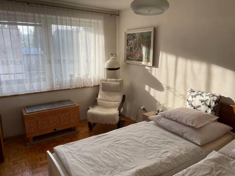 Oddych Pri Martinskych Holiach /Mountains Vacation Villa Ngoại thất bức ảnh