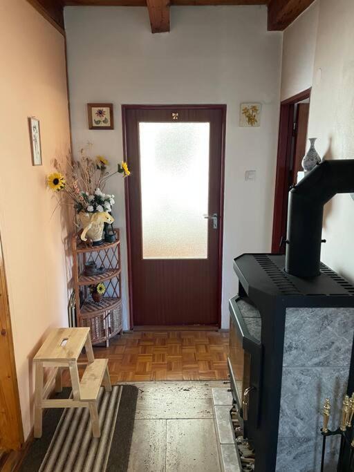 Oddych Pri Martinskych Holiach /Mountains Vacation Villa Ngoại thất bức ảnh